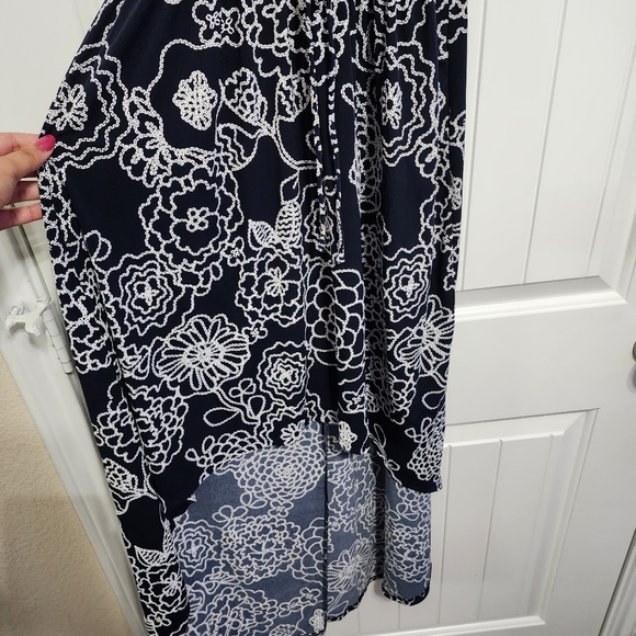 Enfocus Studio high-low dress - Picture 5 of 7